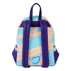 Care Bears x Universal Monsters by Loungefly Mini Backpack Bedtime Bear Mummy 0671803520073