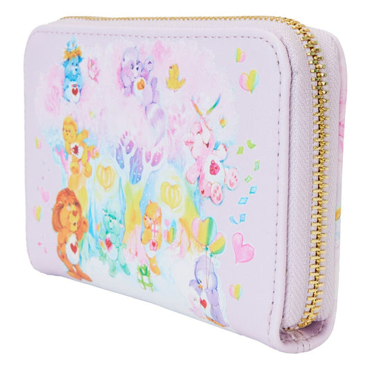 Care Bears by Loungefly Wallet Cousins Forest 0671803486782