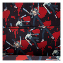 Crunchyroll by Loungefly Full-Size Backpack Chainsaw Man 0671803556218