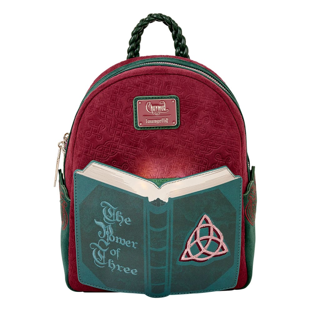 Paramount by Loungefly Mini Backpack Charmed Cosplay 0671803554016