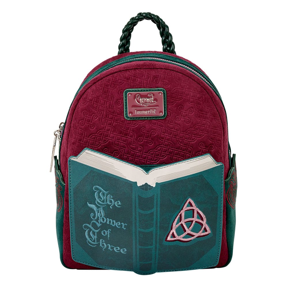 Paramount by Loungefly Mini Backpack Charmed Cosplay 0671803554016