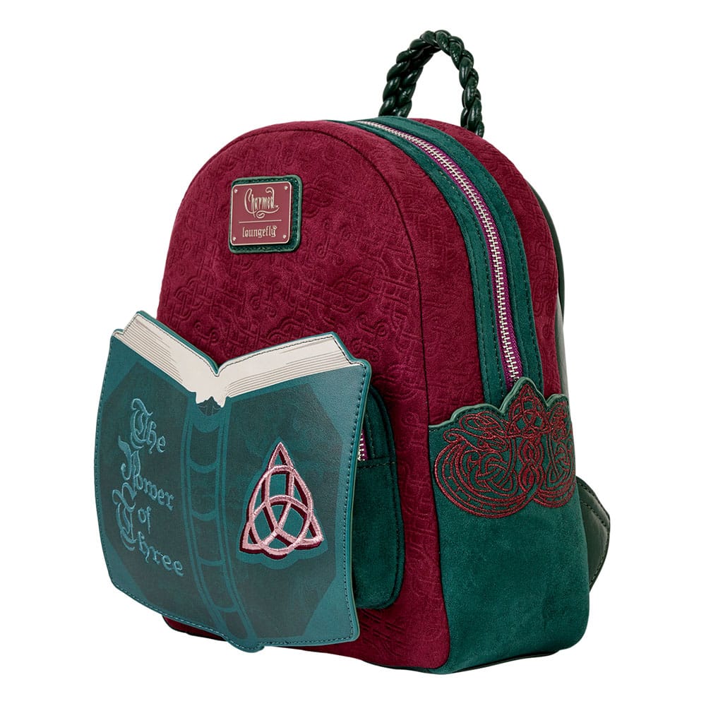 Paramount by Loungefly Mini Backpack Charmed Cosplay 0671803554016