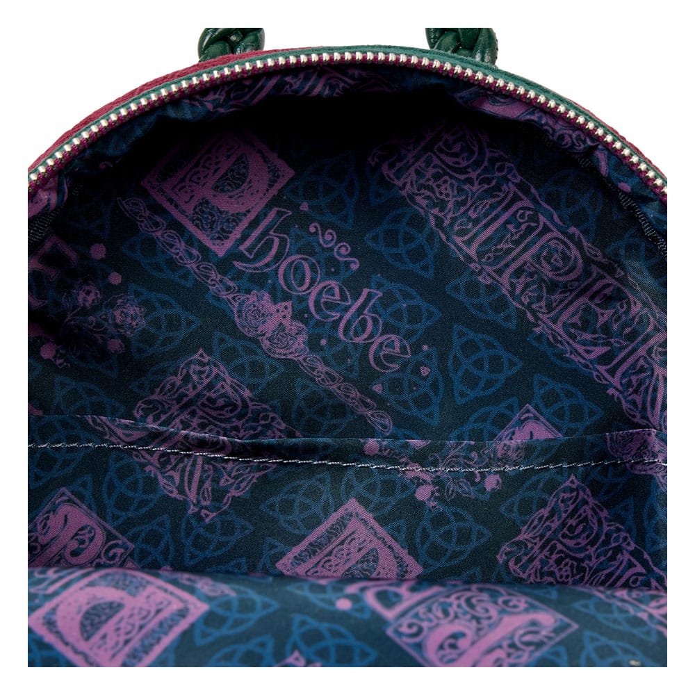 Paramount by Loungefly Mini Backpack Charmed Cosplay 0671803554016