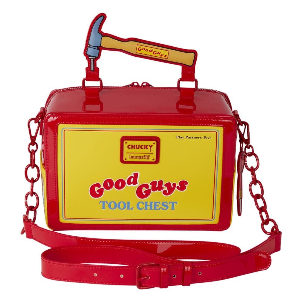 Chucky by Loungefly Crossbody Chucky 0671803554054