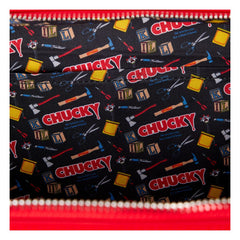Chucky by Loungefly Crossbody Chucky 0671803554054