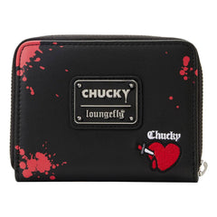 Childs Play by Loungefly Wallet Chucky Cosplay 0671803429772