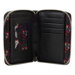 Childs Play by Loungefly Wallet Chucky Cosplay 0671803429772