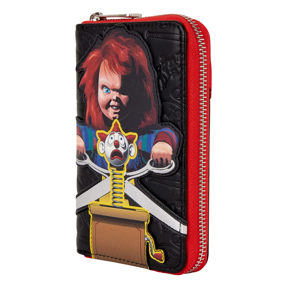 Universal by Loungefly Wallet Chucky 0671803554061