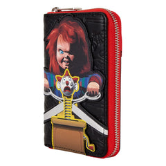 Universal by Loungefly Wallet Chucky 0671803554061