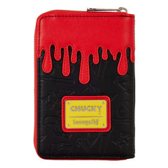 Universal by Loungefly Wallet Chucky 0671803554061