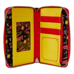 Universal by Loungefly Wallet Chucky 0671803554061