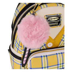 Clueless by Loungefly Mini Backpack Cher Cosplay 0671803554993