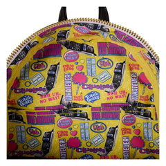 Clueless by Loungefly Mini Backpack Cher Cosplay 0671803554993