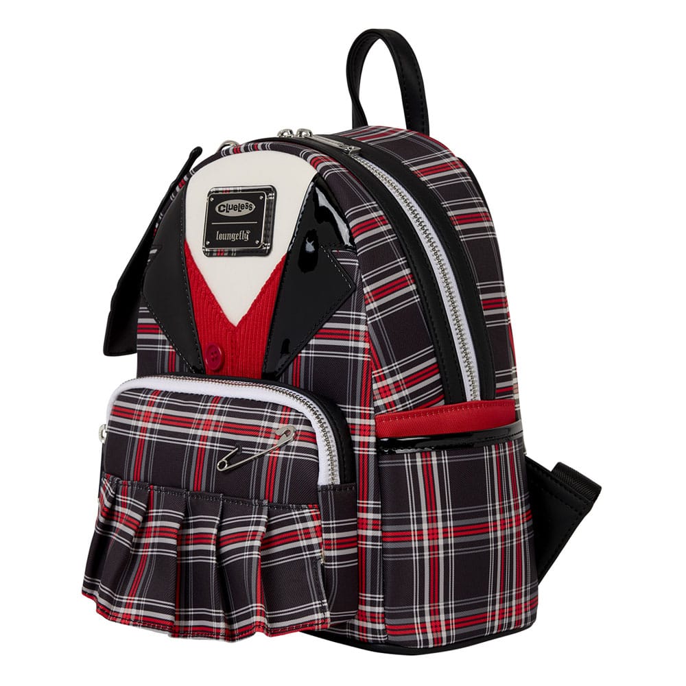 Clueless by Loungefly Mini Backpack Dionne Cosplay 0671803555006