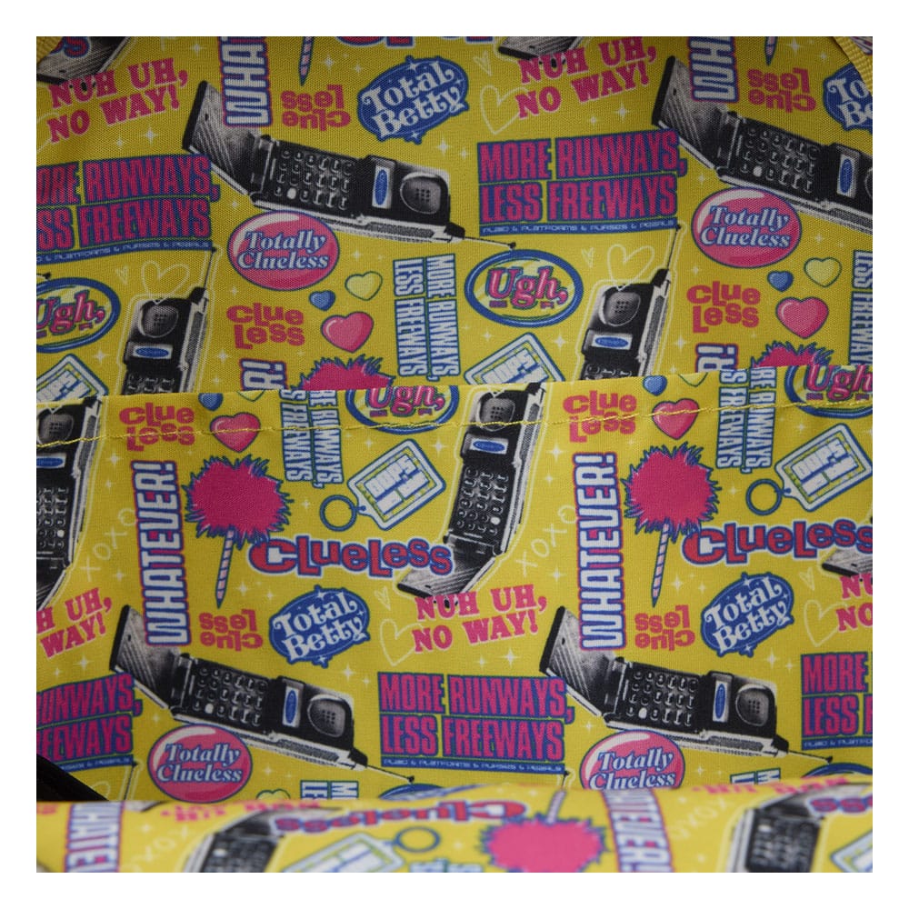 Clueless by Loungefly Mini Backpack Dionne Cosplay 0671803555006