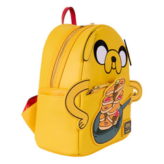 Warner Bros by Loungefly Mini Backpack Adventure Time Jake 0671803548138