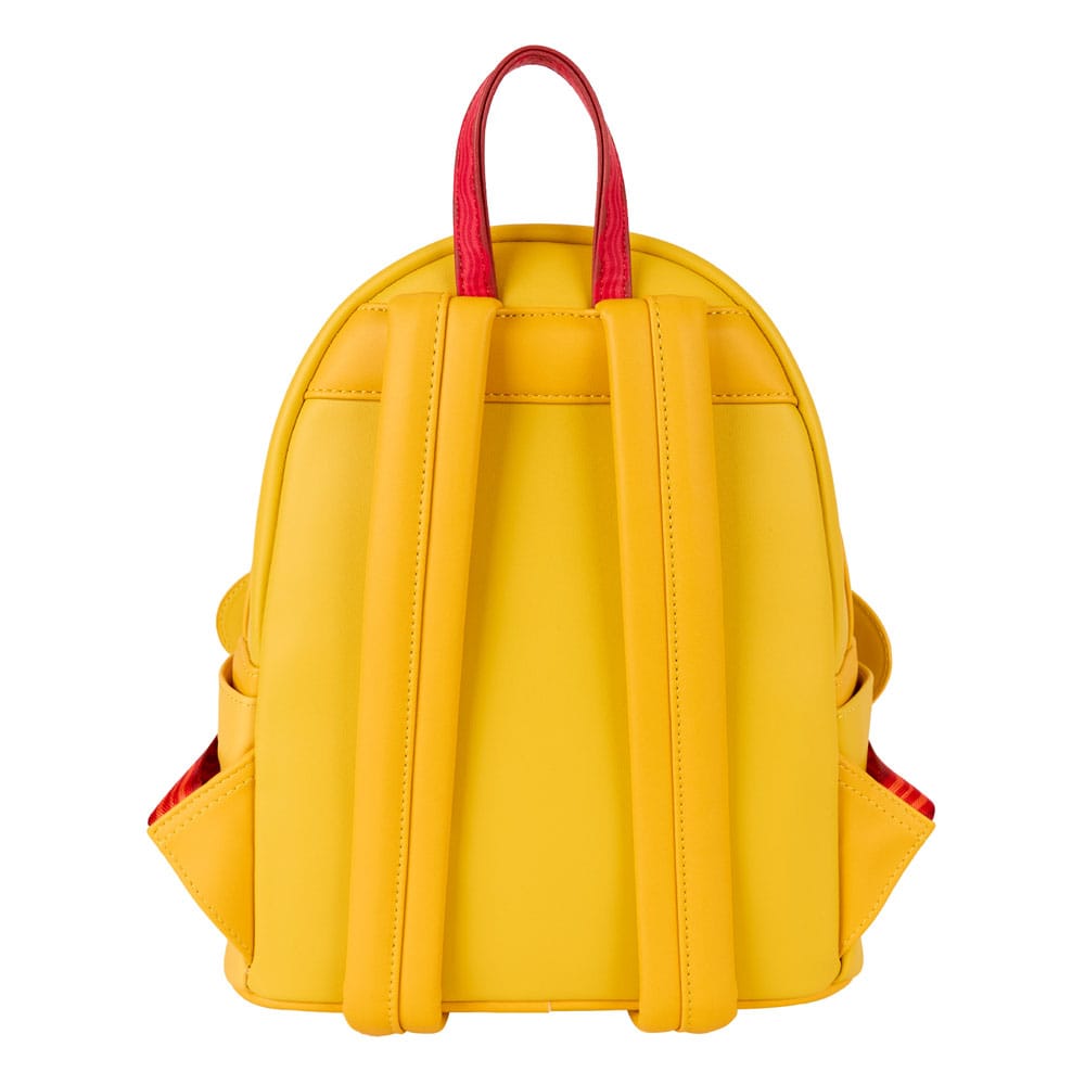 Warner Bros by Loungefly Mini Backpack Adventure Time Jake 0671803548138