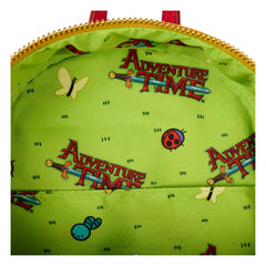 Warner Bros by Loungefly Mini Backpack Adventure Time Jake 0671803548138