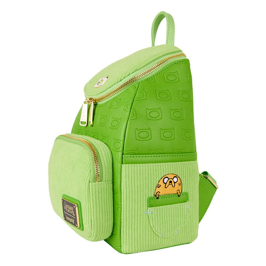 Warner Bros by Loungefly Mini Backpack Adventure Time  0671803548145