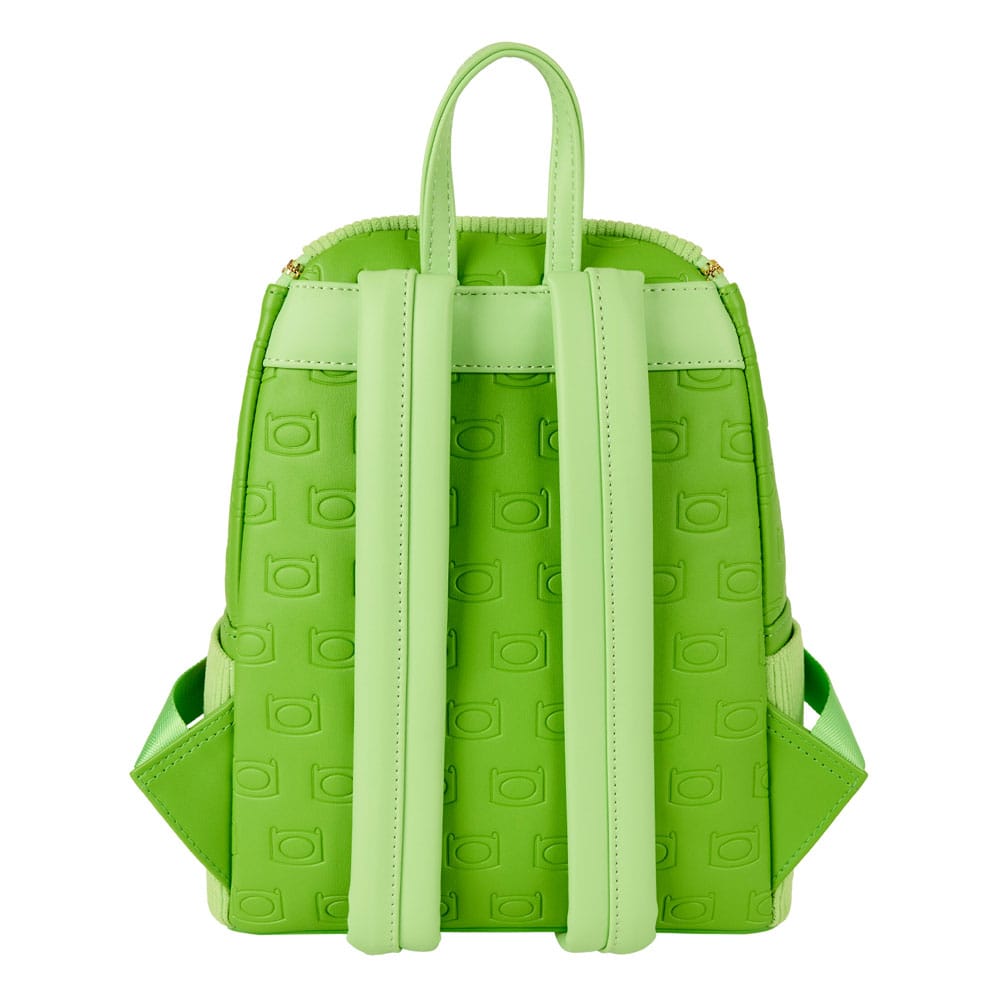 Warner Bros by Loungefly Mini Backpack Adventure Time  0671803548145