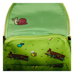 Warner Bros by Loungefly Mini Backpack Adventure Time  0671803548145