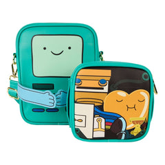 Warner Bros by Loungefly Crossbody Adventure Time BMO 0671803548152