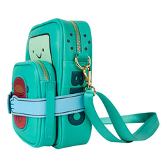 Warner Bros by Loungefly Crossbody Adventure Time BMO 0671803548152