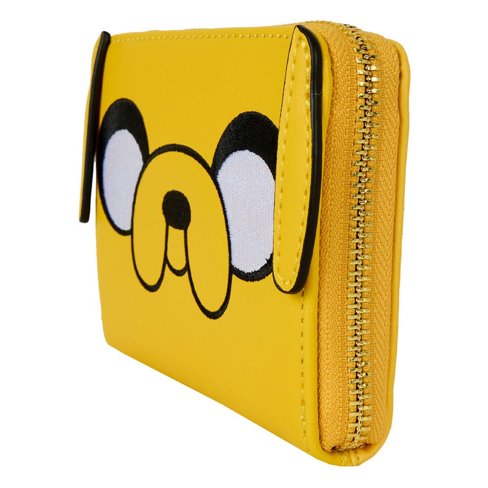 Warner Bros by Loungefly Wallet Adventure Time Jake 0671803548169