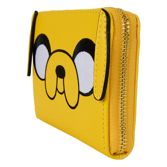 Warner Bros by Loungefly Wallet Adventure Time Jake 0671803548169