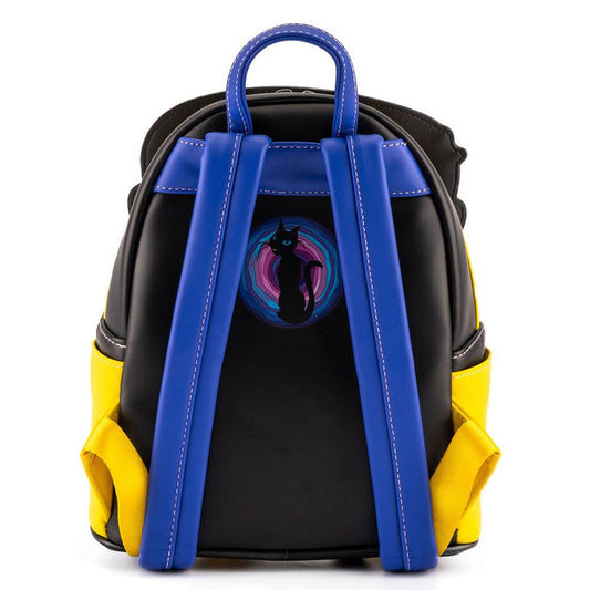 Coraline by Loungefly Backpack Laika Coraline Rain Coat Cosplay 0671803396982