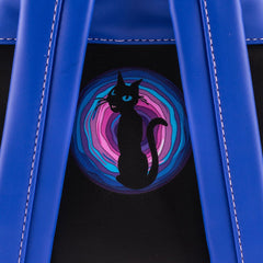 Coraline by Loungefly Backpack Laika Coraline Rain Coat Cosplay 0671803396982