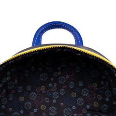 Coraline by Loungefly Backpack Laika Coraline Rain Coat Cosplay 0671803396982