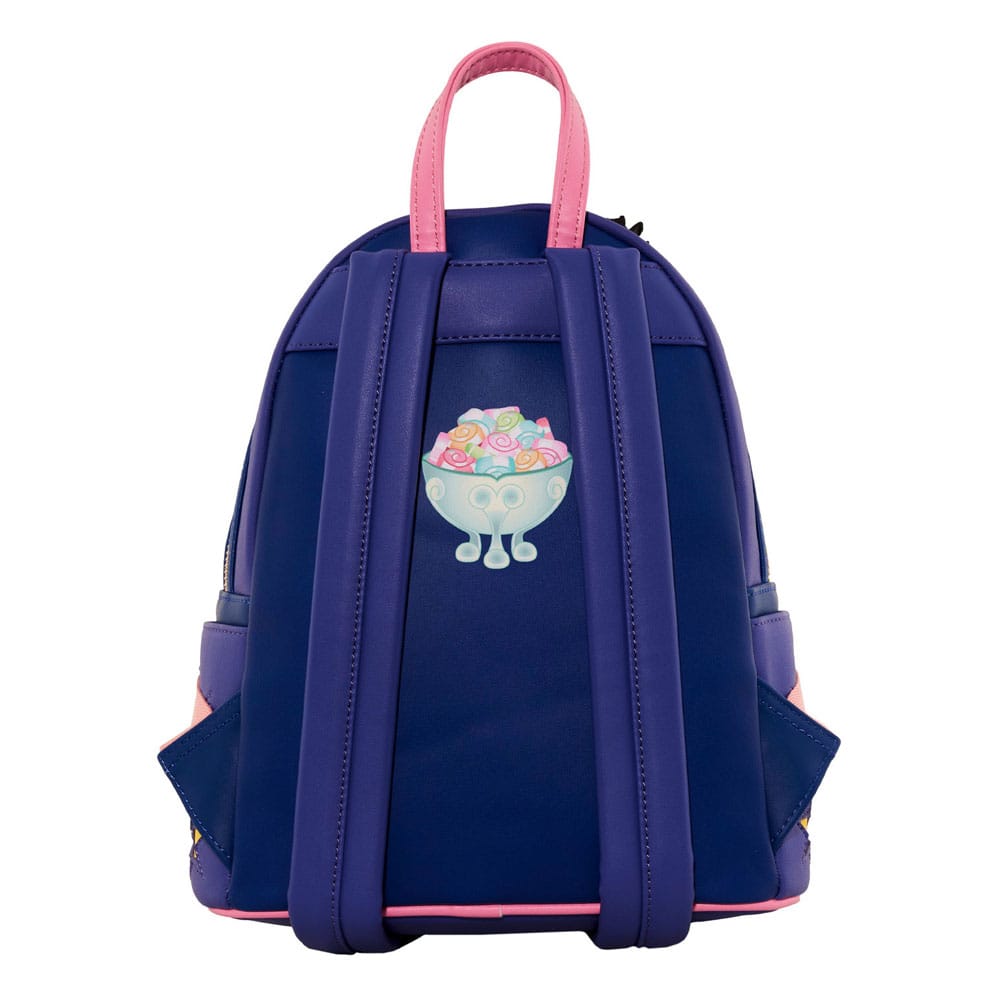 Laika by Loungefly Backpack Coraline Stars Cosplay 0671803467613