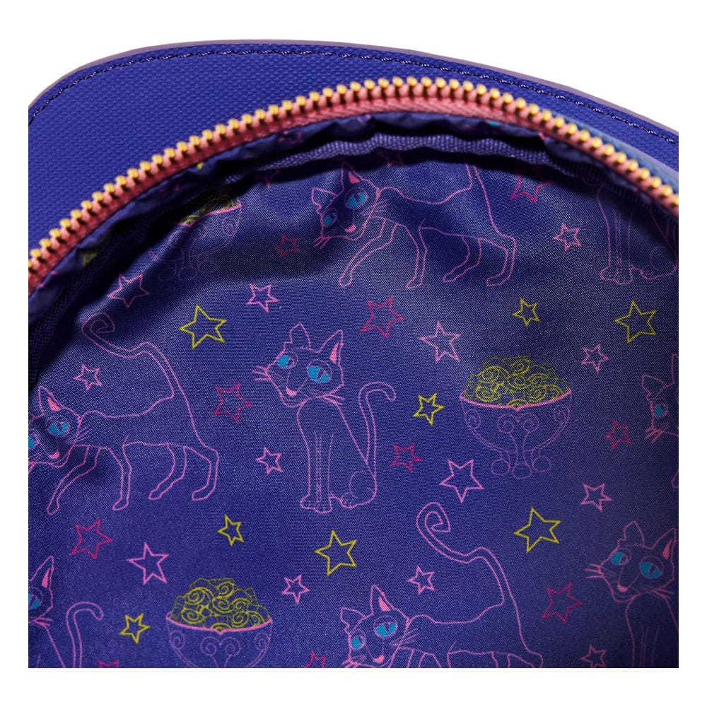 Laika by Loungefly Backpack Coraline Stars Cosplay 0671803467613