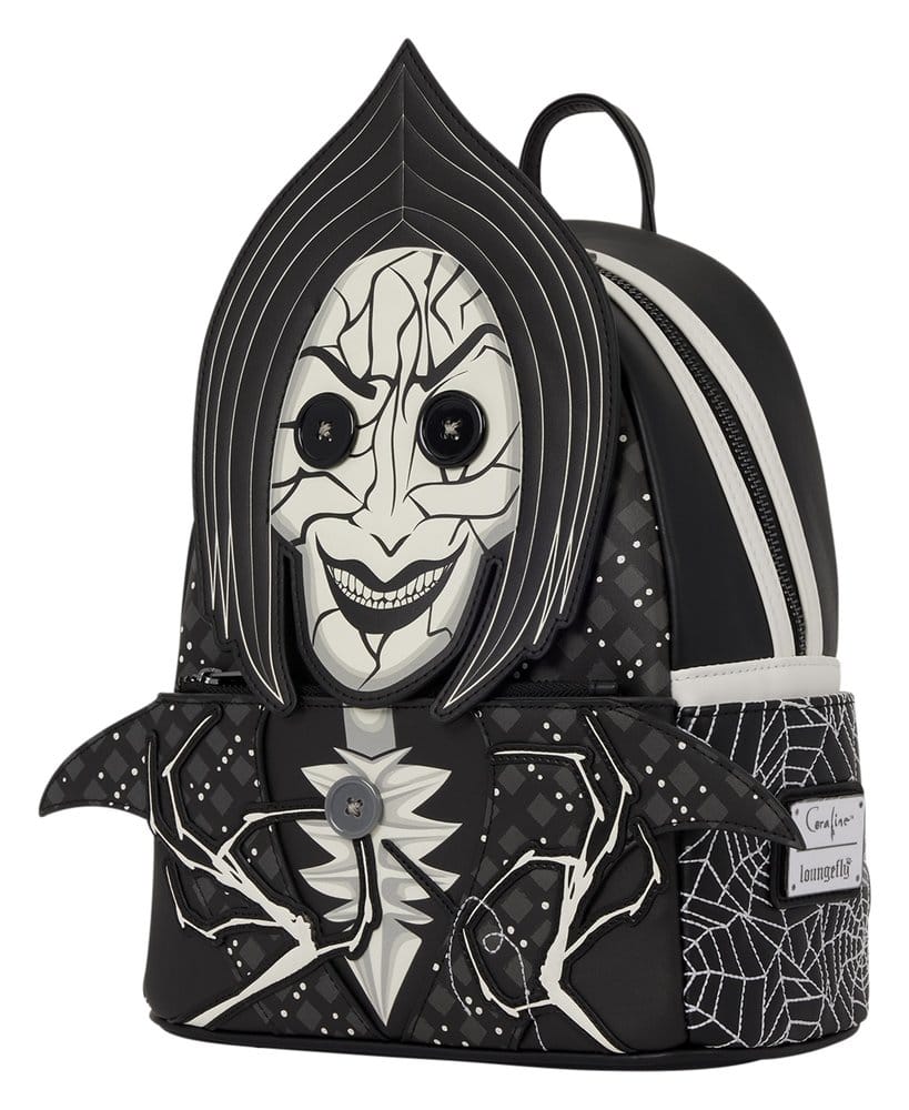 Coraline by Loungefly Mini Backpack Other Mother 0671803587519