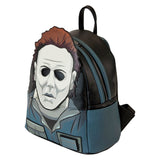 Halloween by Loungefly Backpack Michael Myers Cosplay 0671803468795