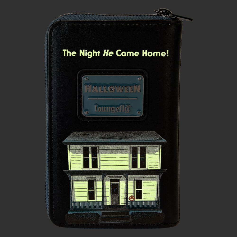 Halloween by Loungefly Wallet Michael Myers 0671803468924