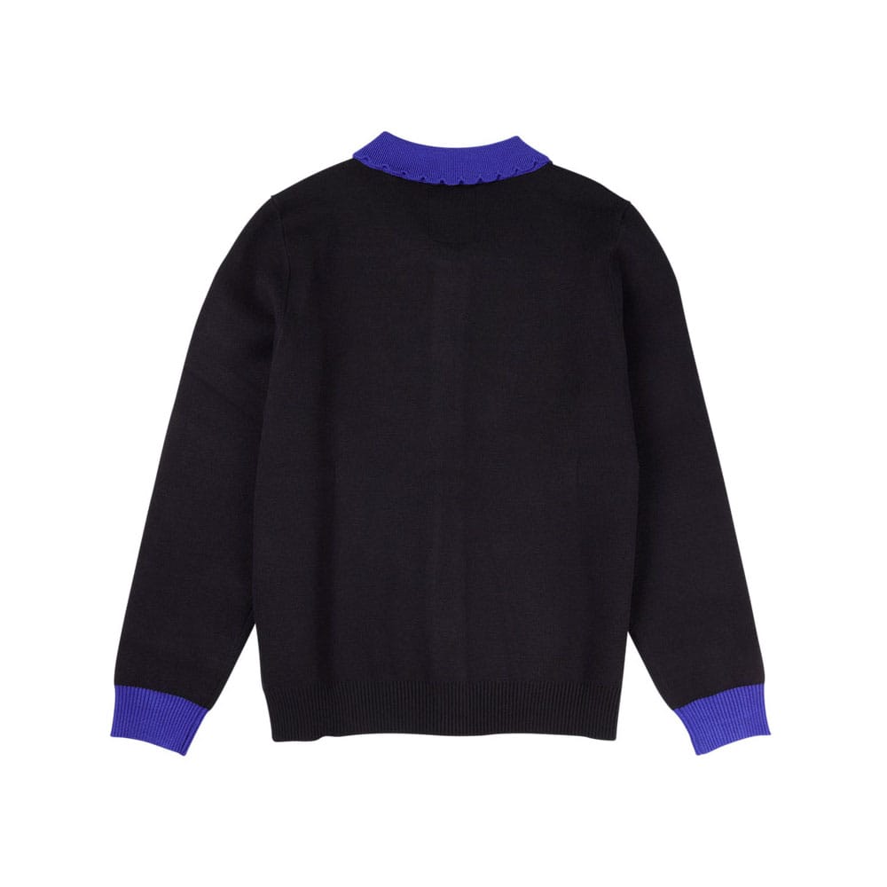 Pixar by Loungefly Cardigan Unisex Collared Cat Dragonfly  Size M 0671803556249