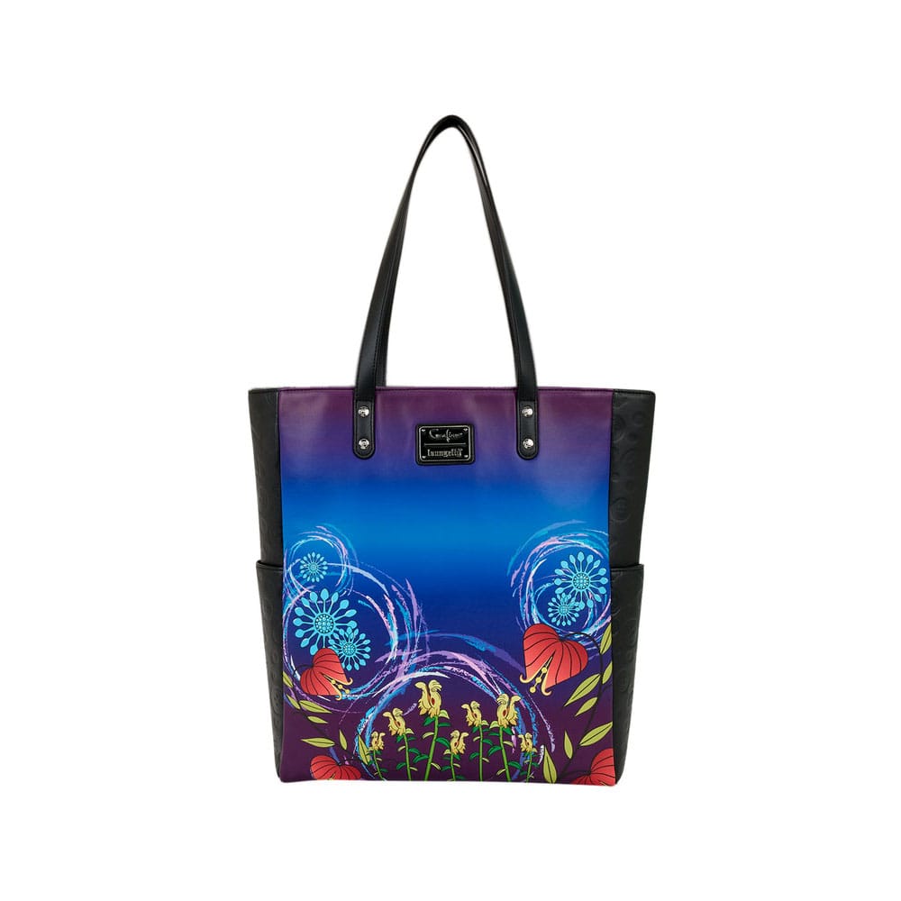 Coraline by Loungefly Canvas Tote Bag  0671803556799
