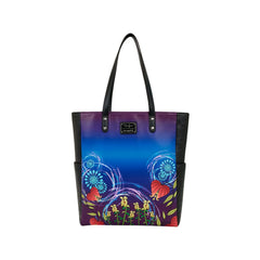 Coraline by Loungefly Canvas Tote Bag  0671803556799