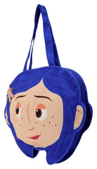 Laika by Loungefly Tote Bag with Coin Purse Coraline 0671803567887