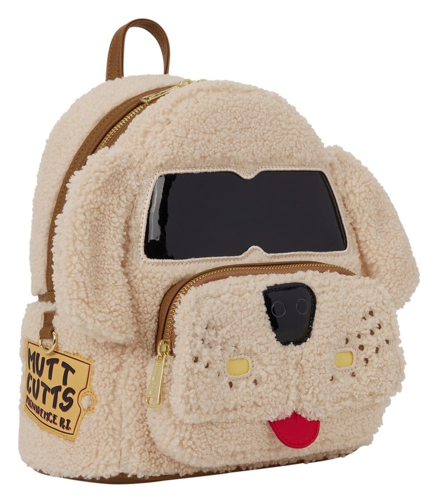 Dumb & Dumber by Loungefly Mini Backpack Mutts Cutts 0671803588141