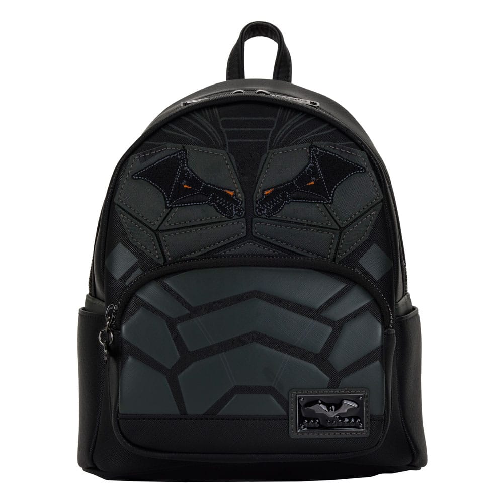 DC Comics by Loungefly Backpack Batman Cosplay 0671803409781