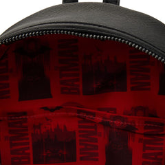 DC Comics by Loungefly Backpack Batman Cosplay 0671803409781