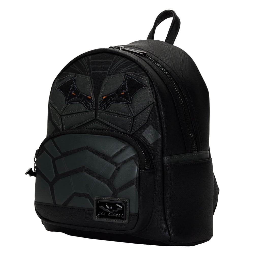 DC Comics by Loungefly Backpack Batman Cosplay 0671803409781