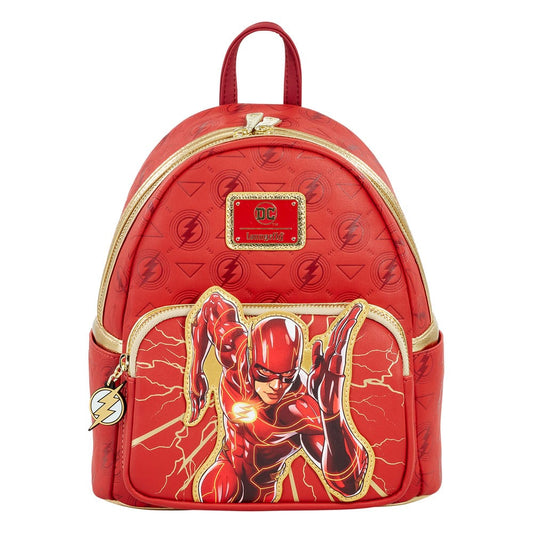 DC Comics by Loungefly Mini Backpack The Flas 0671803464155