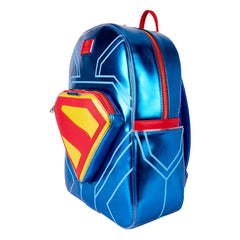 Warner Bros by Loungefly Full-Size Backpack Superman 0671803548947