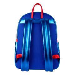 Warner Bros by Loungefly Full-Size Backpack Superman 0671803548947