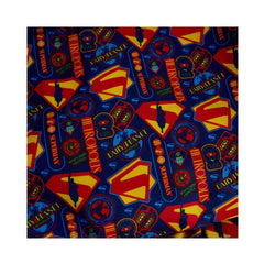 DC Comics by Loungefly Full-Size Nylon Backpack Superman 0671803553958