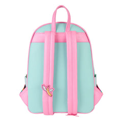 Minions by Loungefly Mini Backpack Fluffy Unicorn  0671803548459